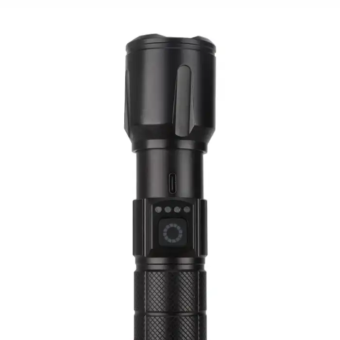 BX PT-4111 USB ŞARJLI EL FENERİ