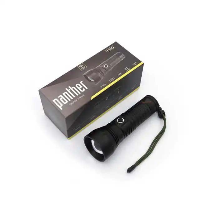 BX PT-4112 USB ŞARJLI FENER
