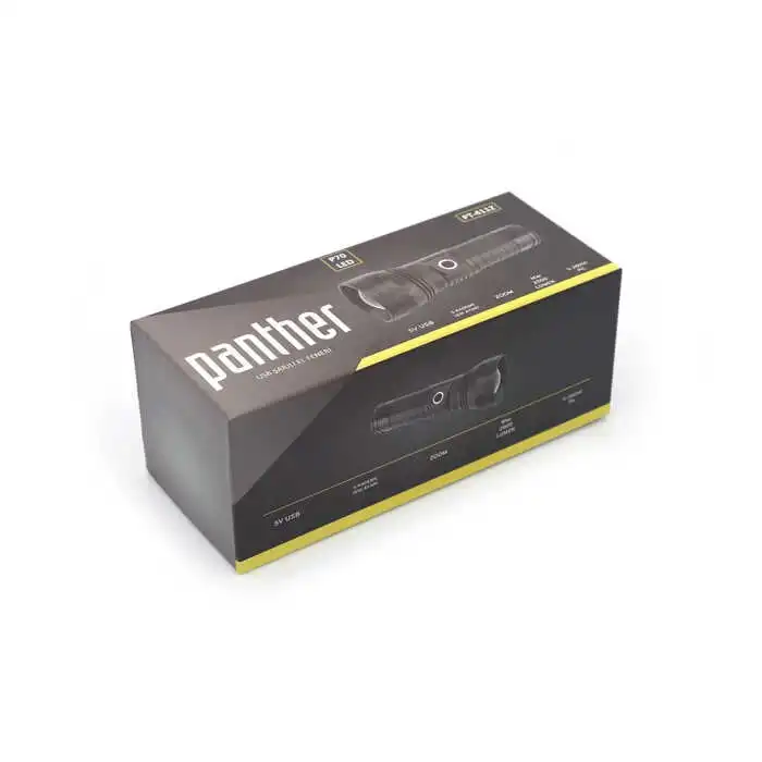 BX PT-4112 USB ŞARJLI FENER