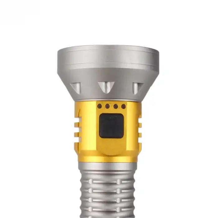 BX PT-4119 USB ŞARJLI EL FENERİ