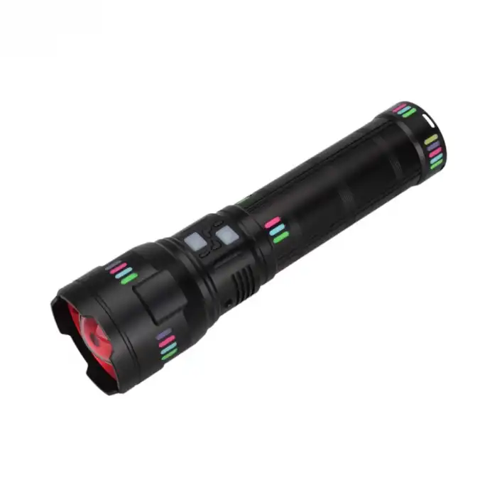 BX PT-4123 USB ŞARJLI EL FENERİ