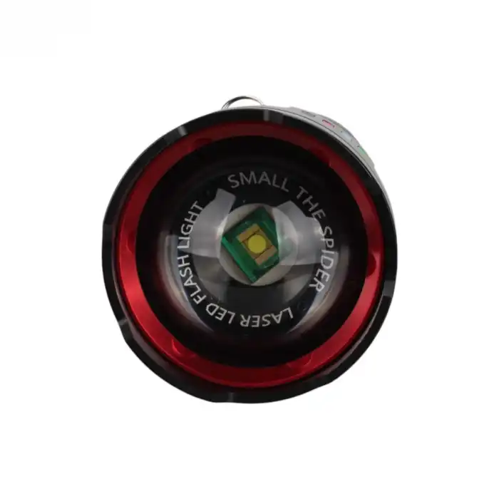 BX PT-4123 USB ŞARJLI EL FENERİ