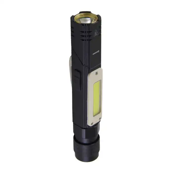 BX PT-4272 USB ŞARJLI EL FENERİ