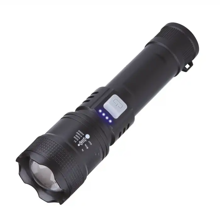 BX PT-4518 USB ŞARJLI EL FENERİ