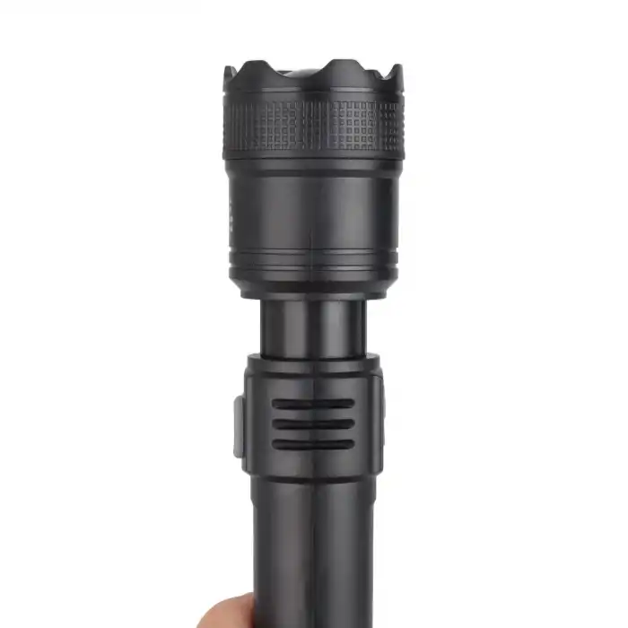 BX PT-4518 USB ŞARJLI EL FENERİ