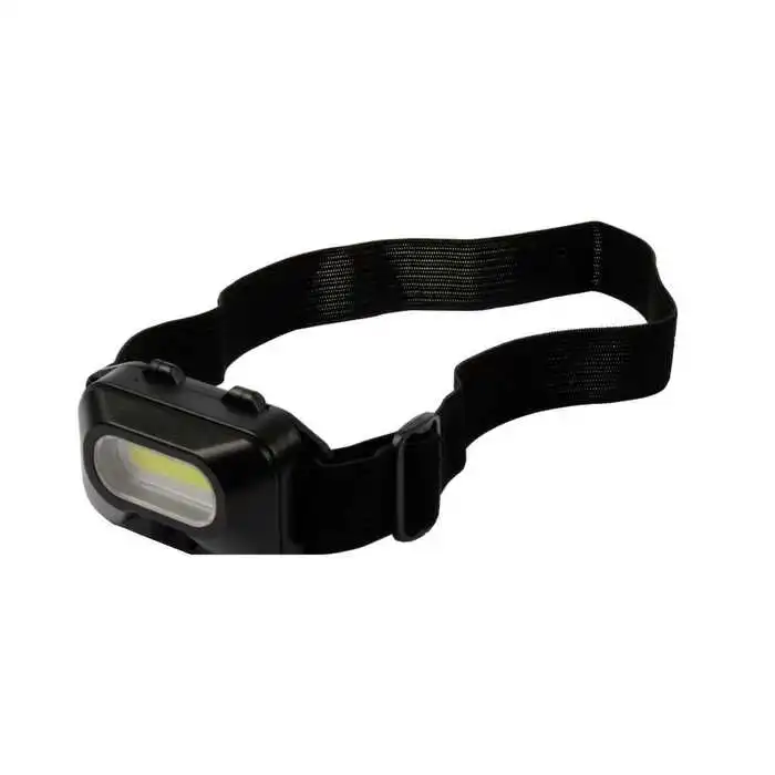 BX PT-5019 3AAA 5W COB LED PİLLİ KAFA LAMBASI