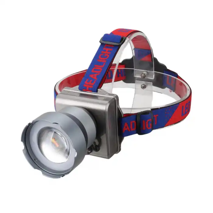BX PT-5221 USB ŞARJLI KAFA LAMBASI