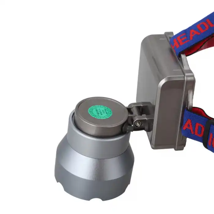 BX PT-5221 USB ŞARJLI KAFA LAMBASI