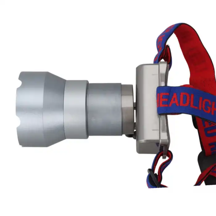 BX PT-5221 USB ŞARJLI KAFA LAMBASI