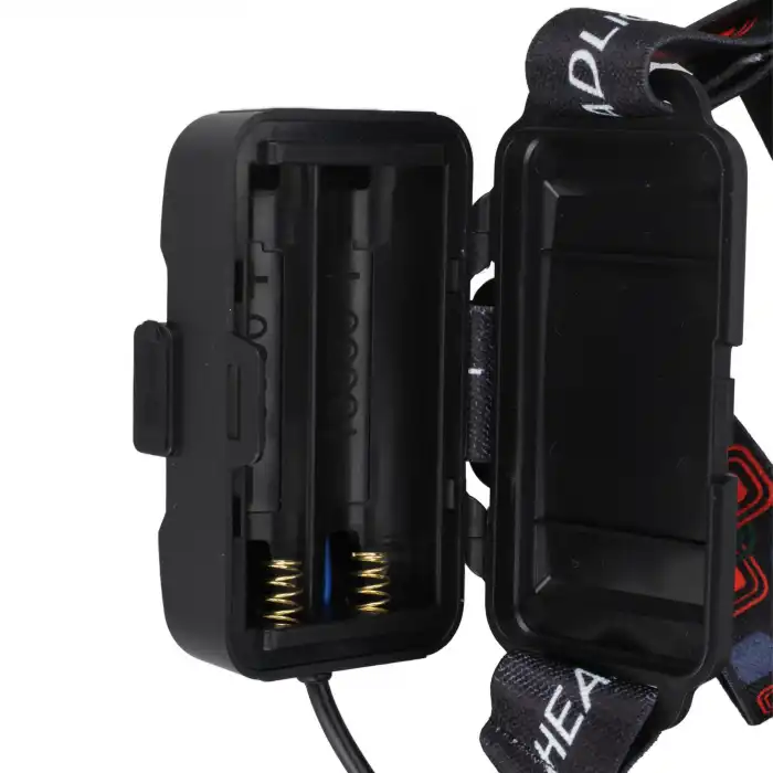 BX PT-5225 USB ŞARJLI KAFA LAMBASI