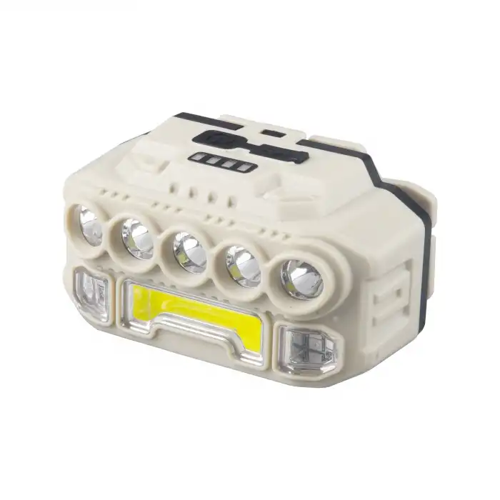 BX PT-5227 USB ŞARJLI KAFA LAMBASI