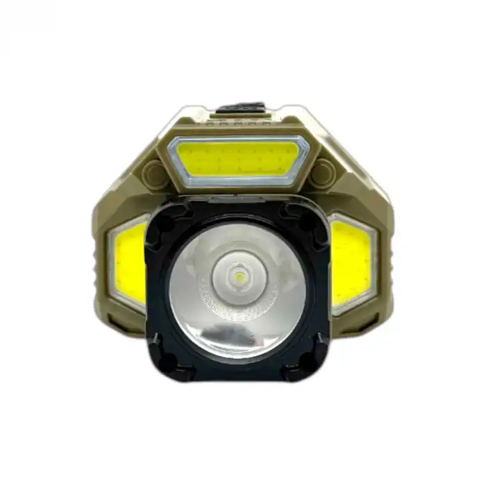 BX PT-5228 USB ŞARJLI KAFA LAMBASI