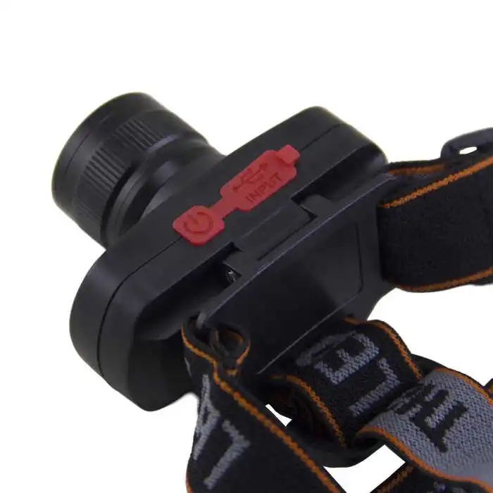 BX PT-5873 ŞARJLI KAFA LAMBASI