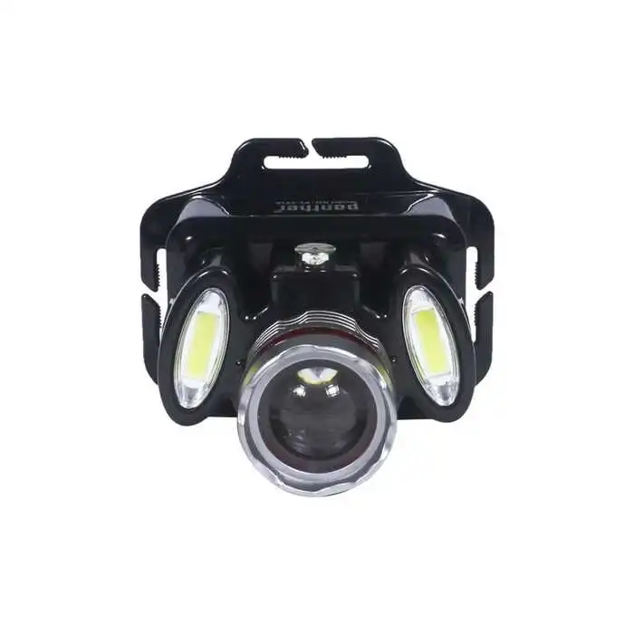 BX PT-5910 3AA PİLLİ KAFA LAMBASI
