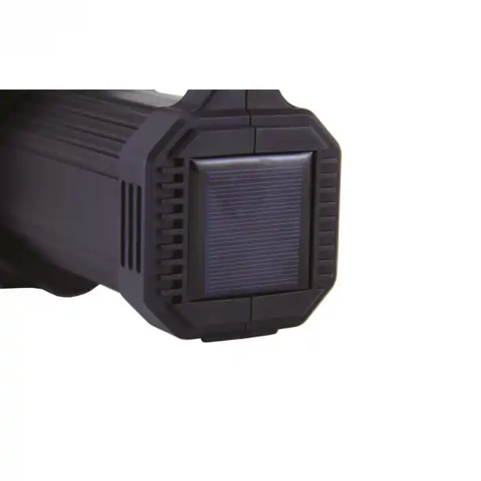 BX PT-6213 USB ŞARJLI SOLAR EL FENERİ
