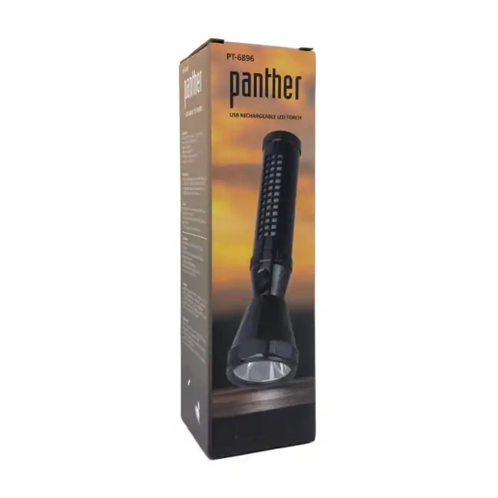 BX PT-6896 USB ŞARJLI FENER