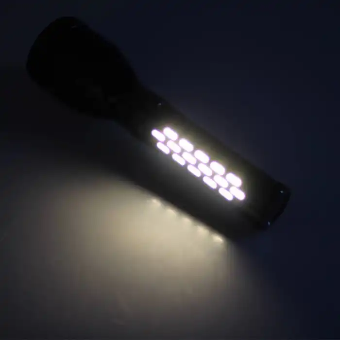 BX PT-6897 USB ŞARJLI FENER