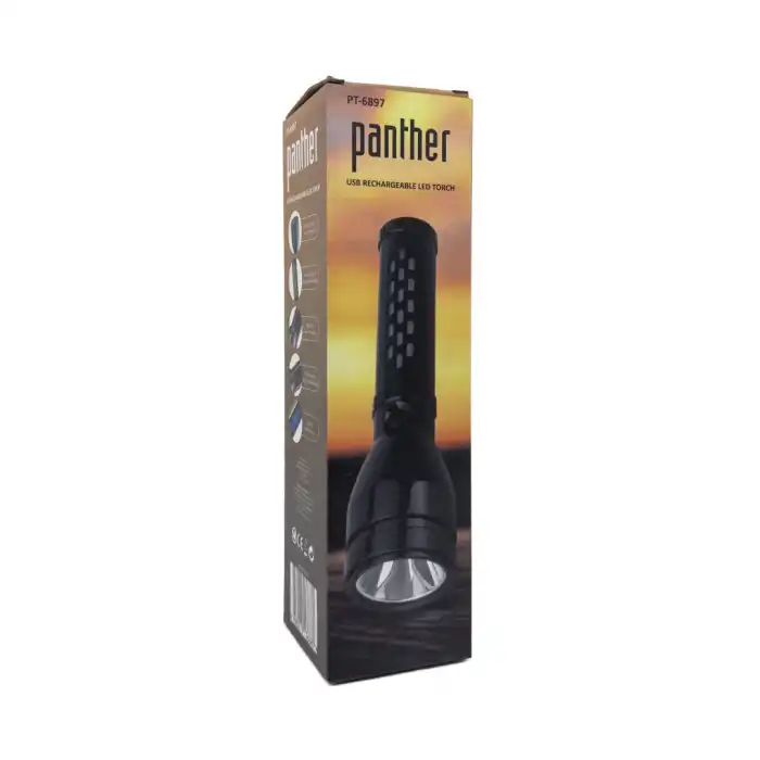 BX PT-6897 USB ŞARJLI FENER