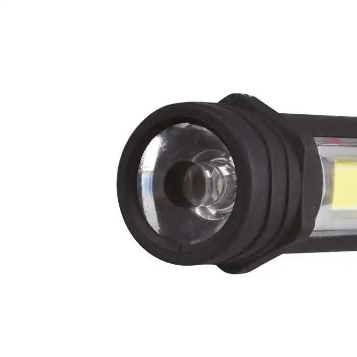 BX PT-6909 USB ŞARJLI EL FENERİ