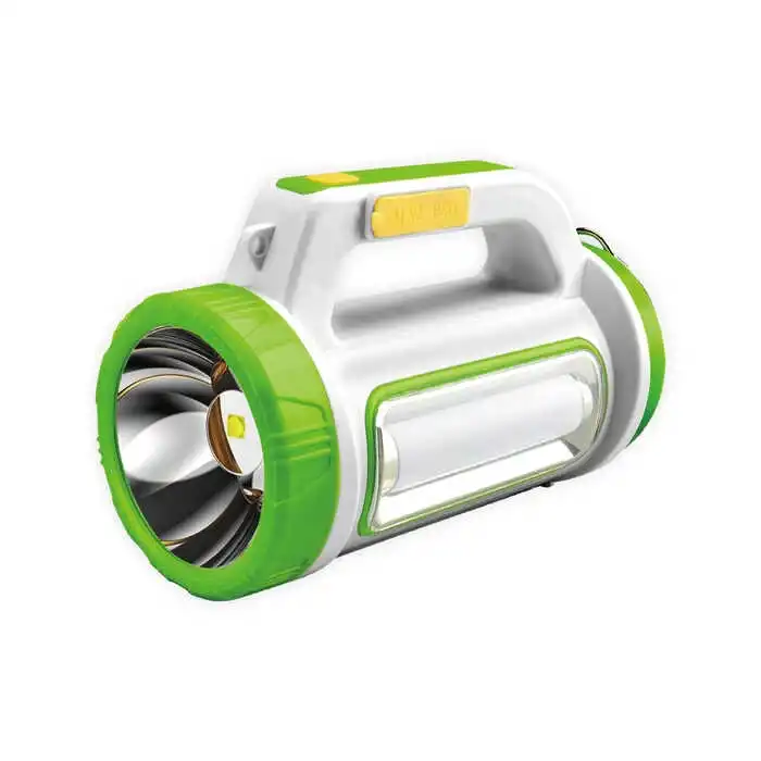 BX PT-8158 SOLAR USB ŞARJLI EL FENERİ