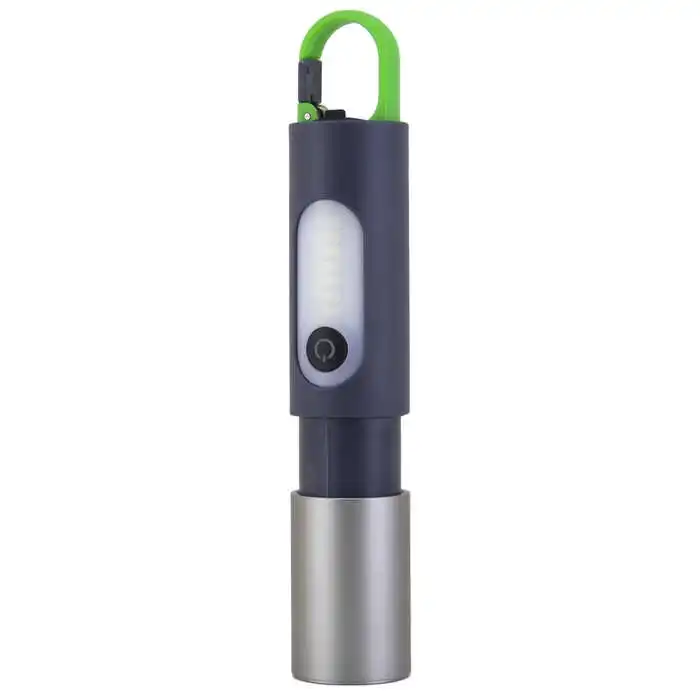 BX PT-839 USB ŞARJLI EL FENERİ