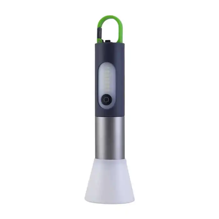 BX PT-839 USB ŞARJLI EL FENERİ