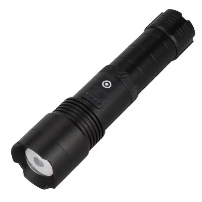 BX PT-8431 USB ŞARJLI EL FENERİ