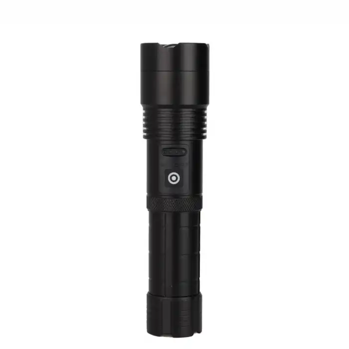 BX PT-8431 USB ŞARJLI EL FENERİ