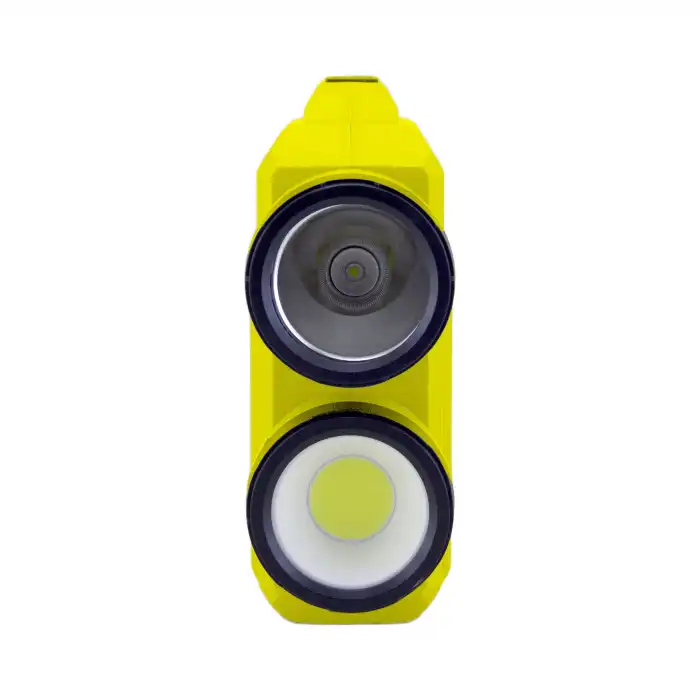 BX PT-8439 USB ŞARJLI EL FENERİ