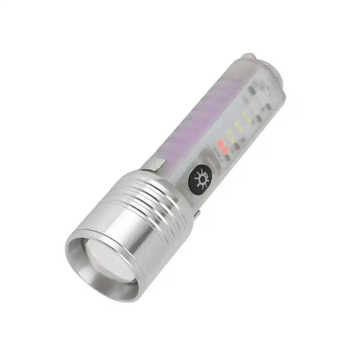 BX PT-8440 USB ŞARJLI EL FENERİ