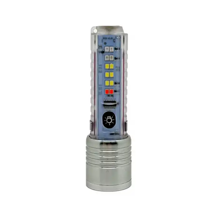 BX PT-8440 USB ŞARJLI EL FENERİ