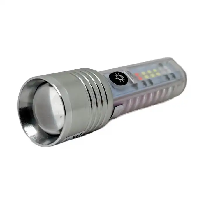 BX PT-8440 USB ŞARJLI EL FENERİ
