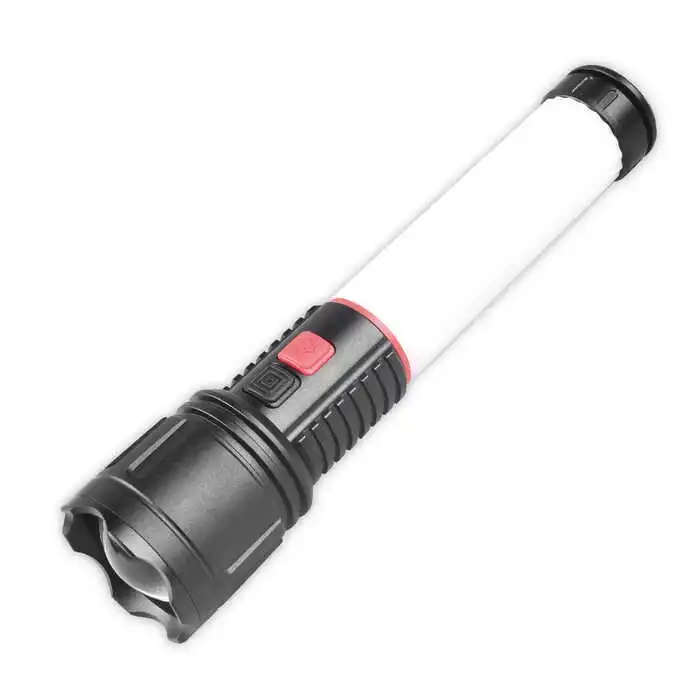 BX PT-8810 USB ŞARJLI EL FENERİ