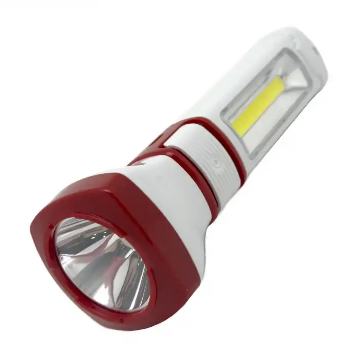 BX PT-8867 USB ŞARJLI EL FENERİ