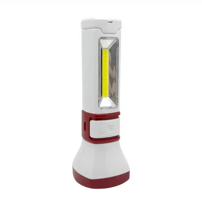 BX PT-8867 USB ŞARJLI EL FENERİ