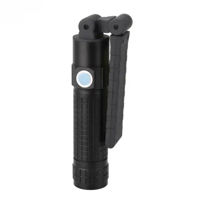 BX PT-921 USB ŞARJLI EL FENERİ