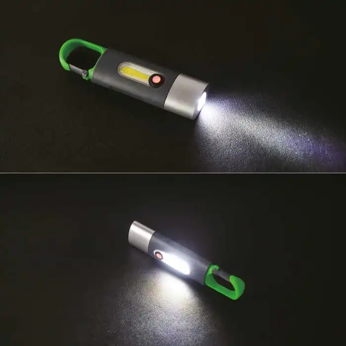 BX PT-926 USB ŞARJLI EL FENERİ