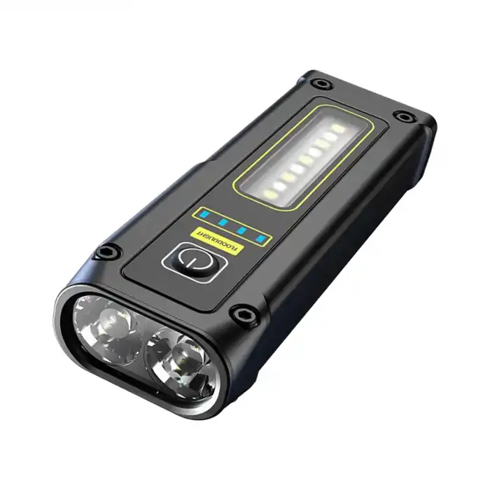 BX PT-974 USB ŞARJLI EL FENERİ