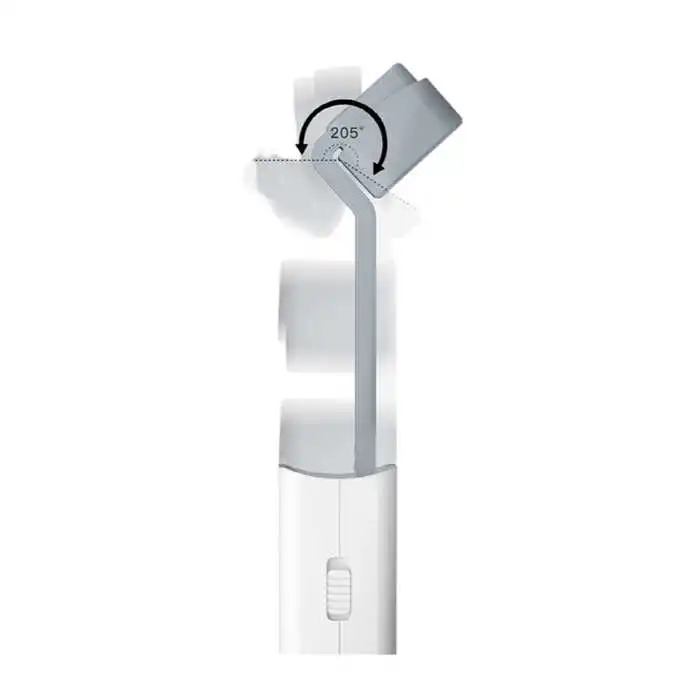 BX PT-975 USB ŞARJLI EL FENERİ