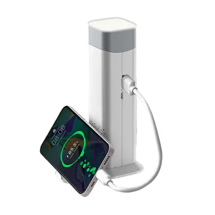 BX PT-975 USB ŞARJLI EL FENERİ