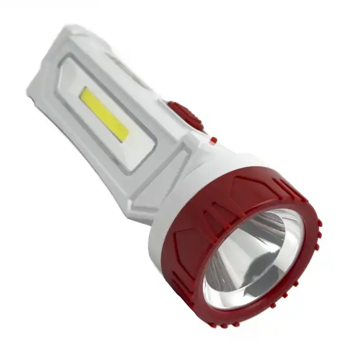 BX PT-9930 USB ŞARJLI SOLAR EL FENERİ