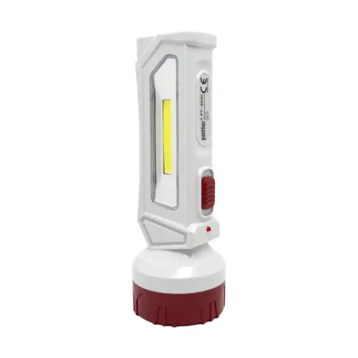 BX PT-9930 USB ŞARJLI SOLAR EL FENERİ