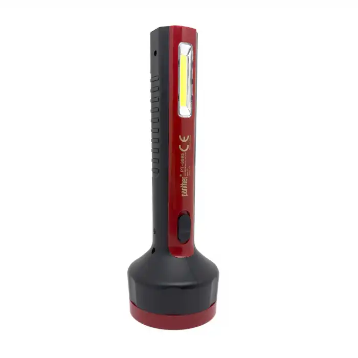 BX PT-9995 USB ŞARJLI EL FENERİ