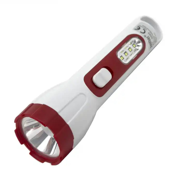 BX PT-9997 USB ŞARJLI EL FENERİ