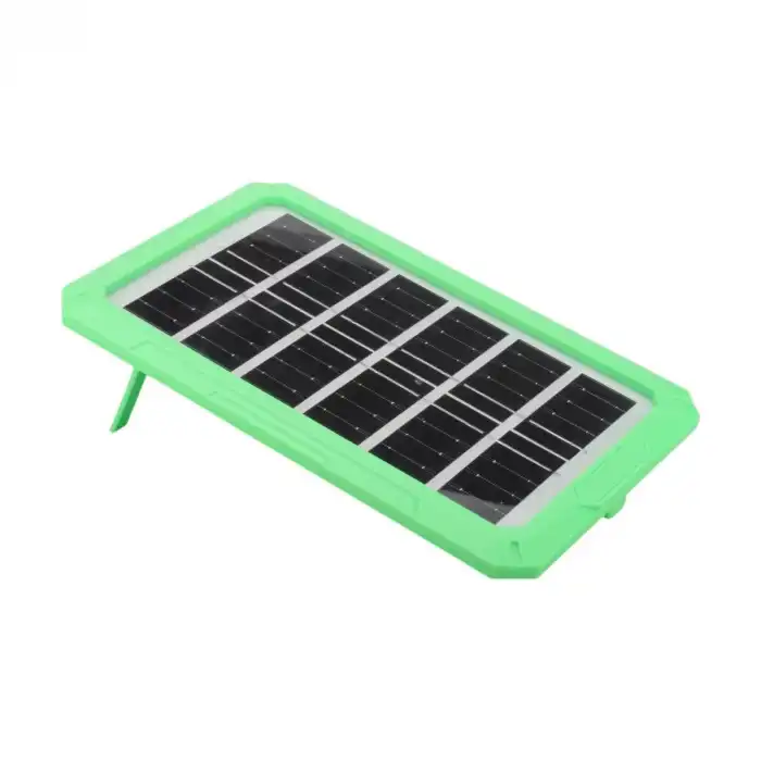 BX PT-S600 ŞARJLI SOLAR KAMP SETİ
