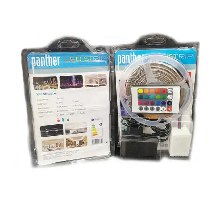 BX RGB ŞERİT LED
