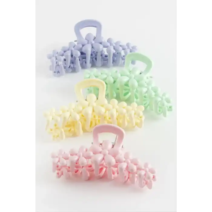 Papatya Mandal Toka 9 cm
