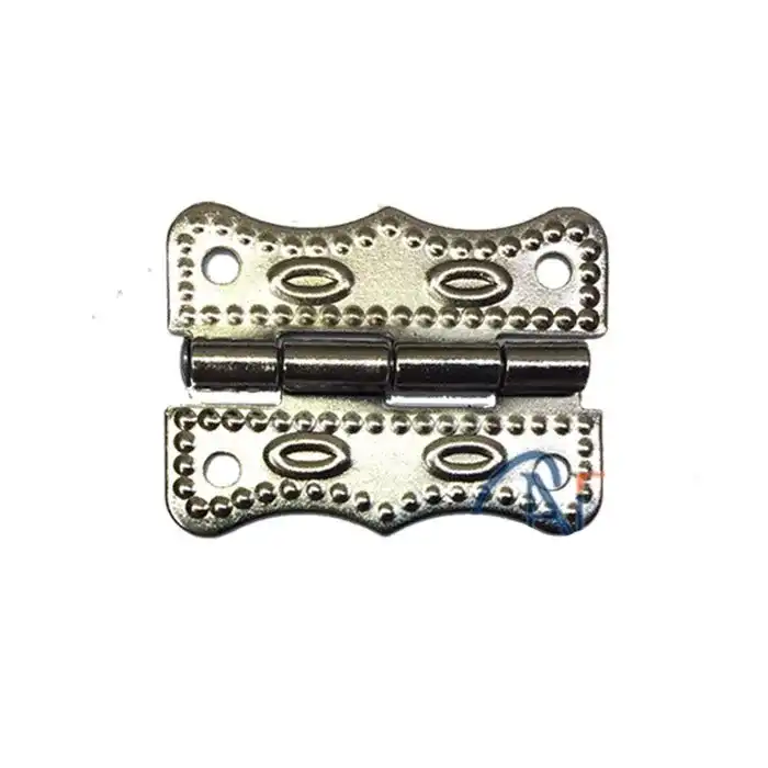 Eco Lounge Papatya Menteşe - Büyük 20x30 mm, Nikel, 1 Adet