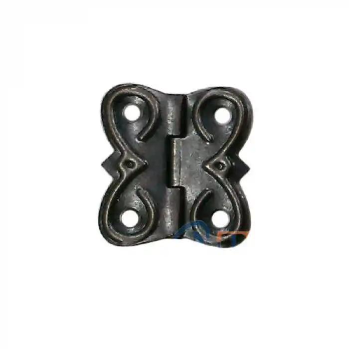 Eco Lounge Papatya Menteşe Eko - Küçük 18x20 mm, Antik, 100 Adet