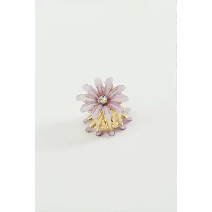 Papatya Metal Mandal Toka 2,5 cm